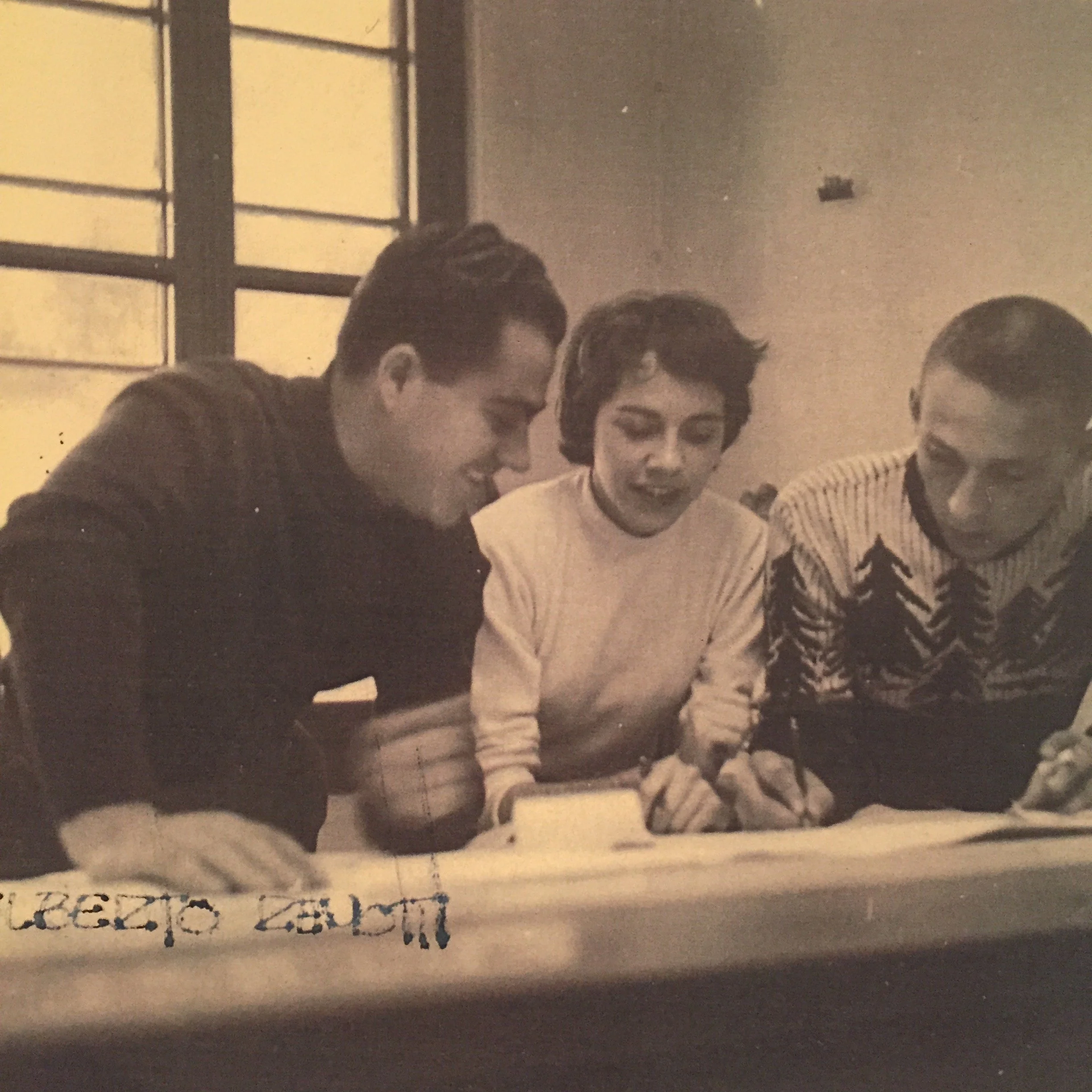 Joe and Mary Merz 1960s