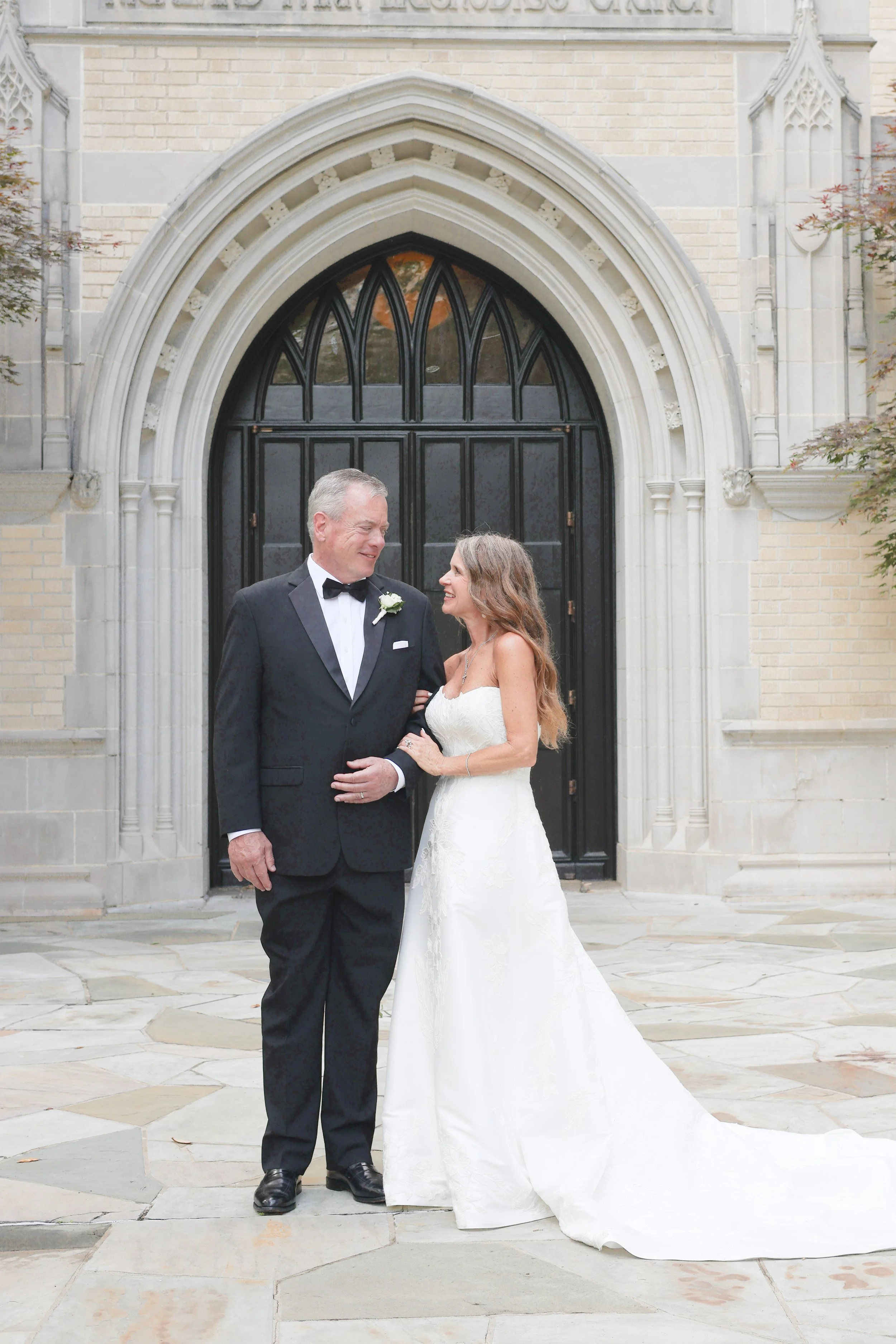 Paul and Caroline Wedding
