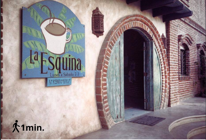 La Esquina Breakfast/Lunch