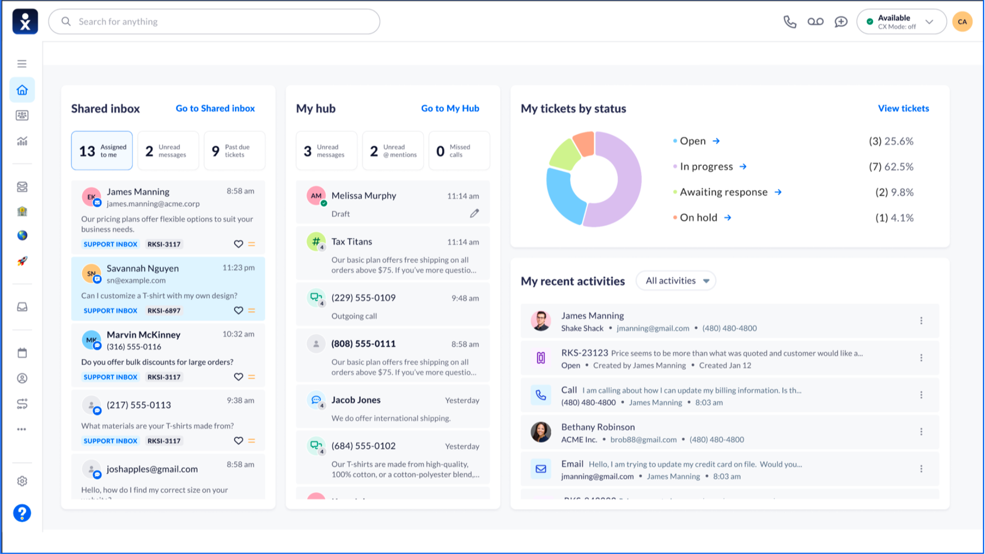 Figma Hi-Fi design of NEXT Homepage Dashboard