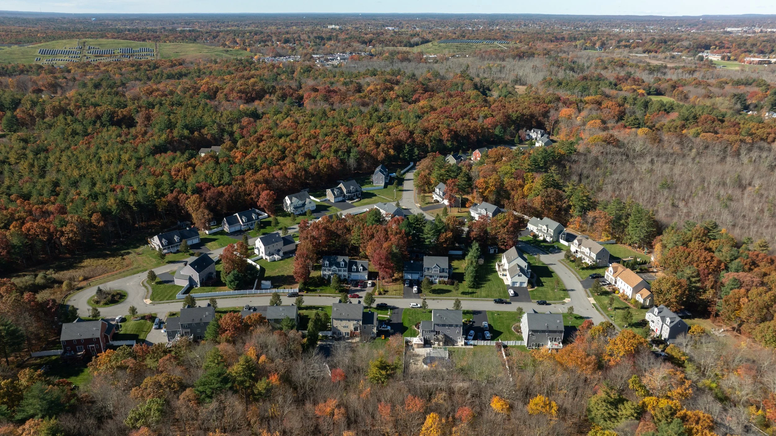 Little Comfort Estates