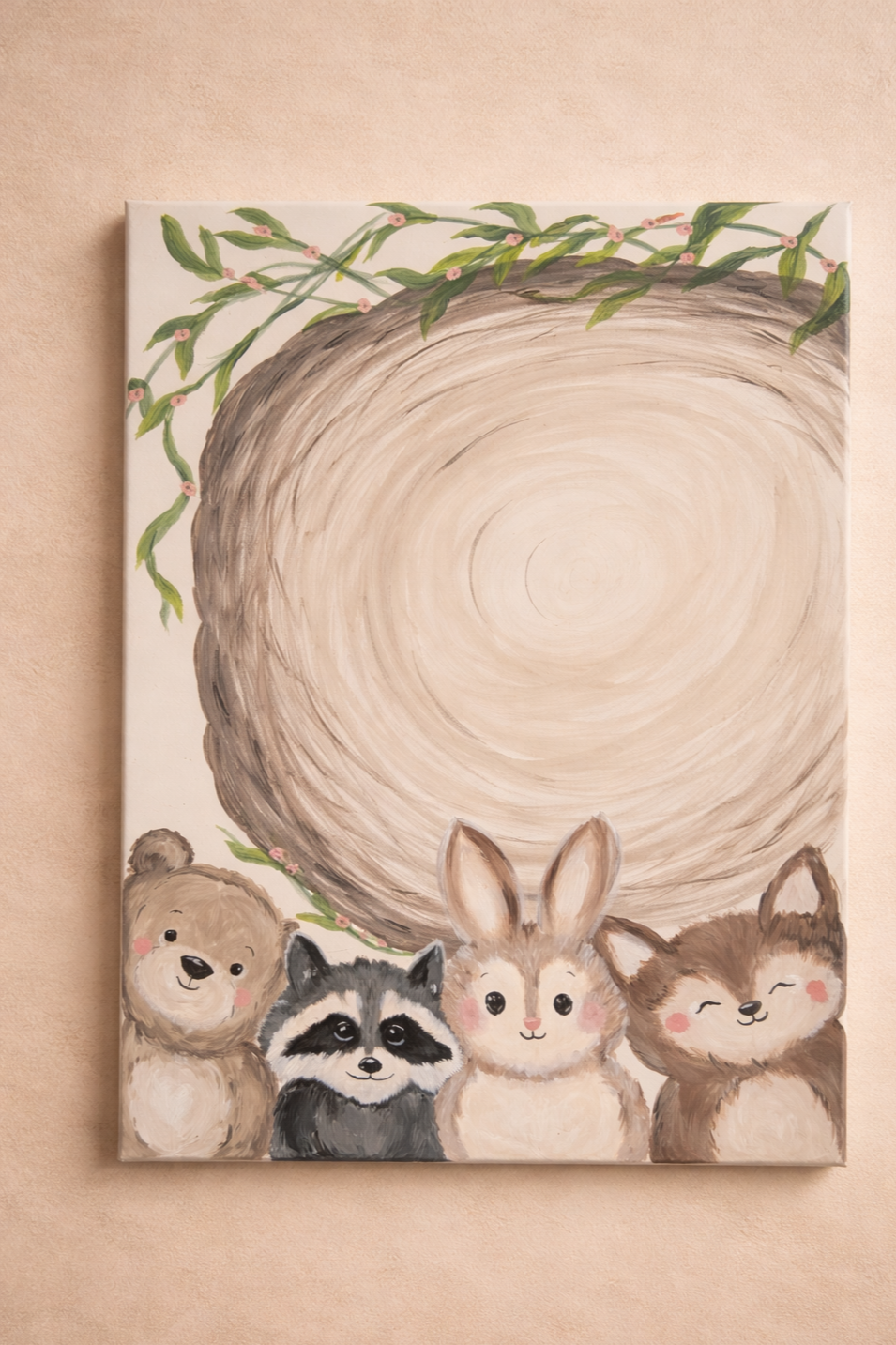 Custom: Commissioned and Event Based Pieces