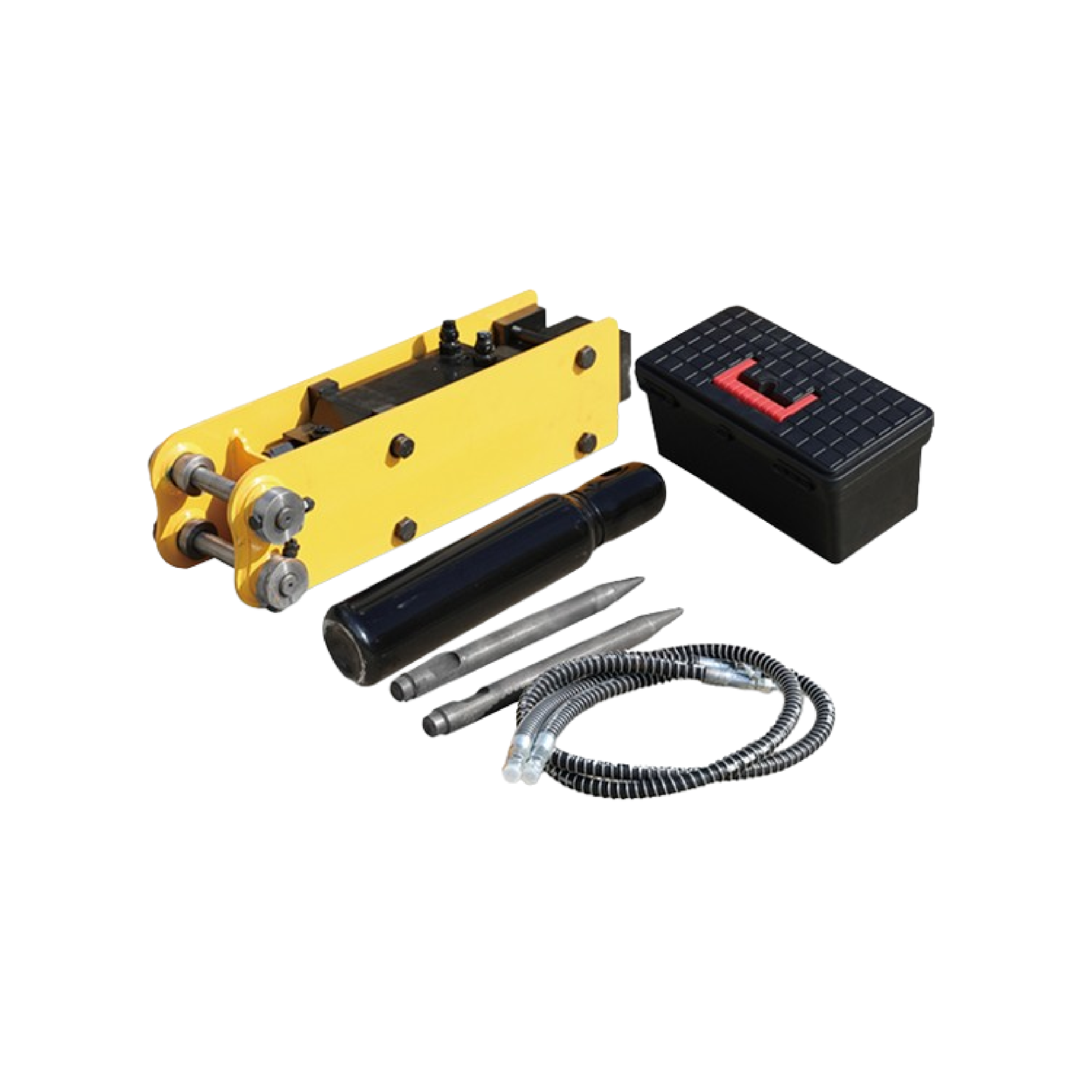 Hydraulic Breaker Hammer