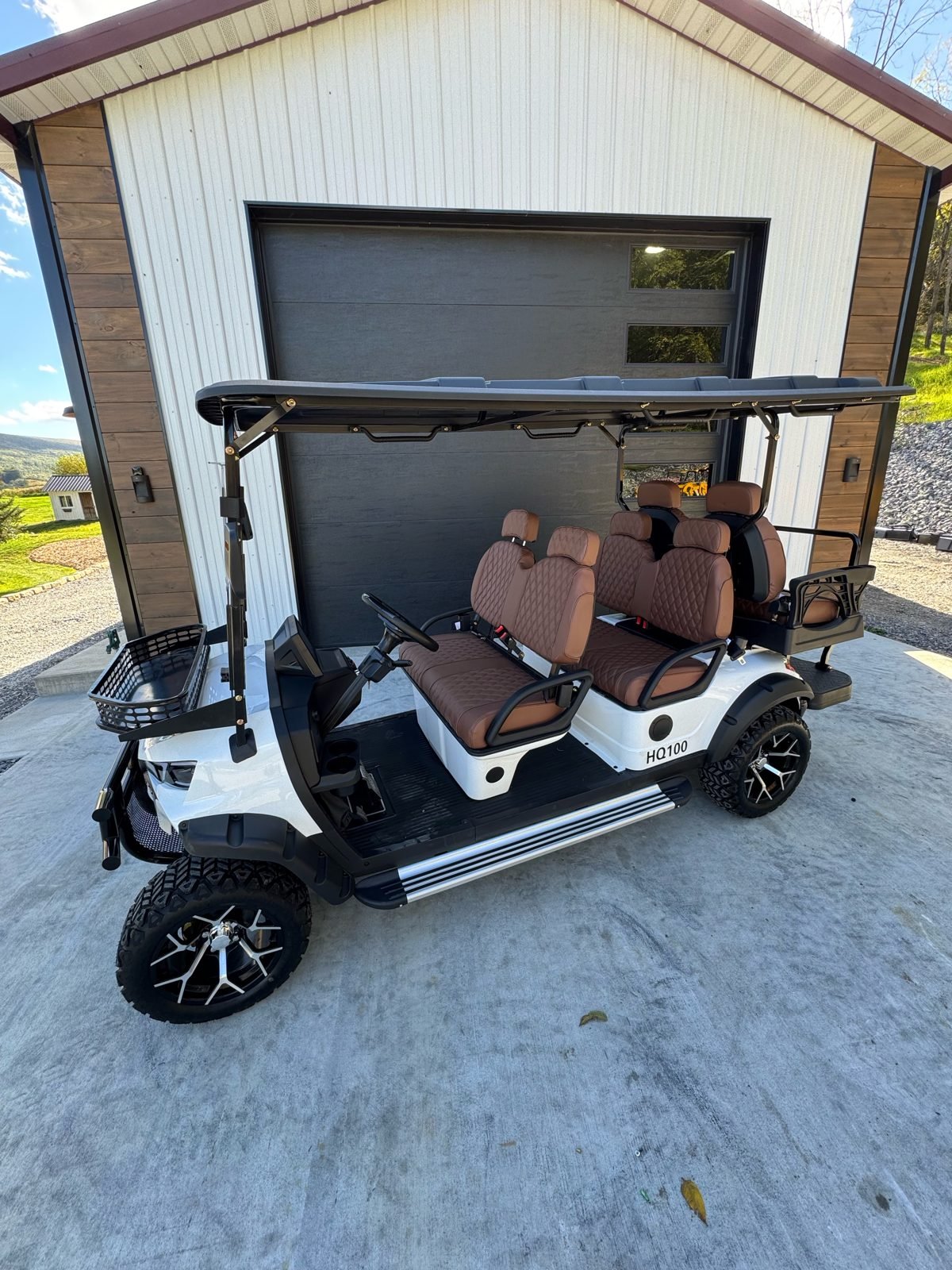 sdlanch-hq100-golf-cart-side-view-garage-door.jpg
