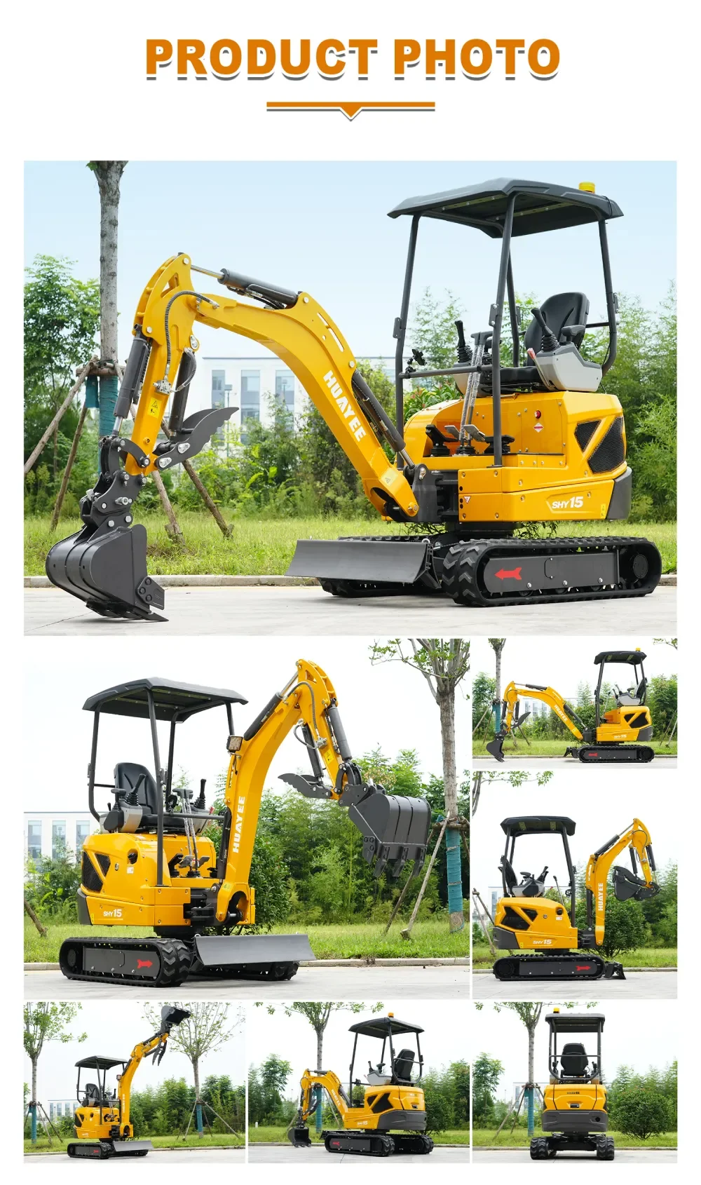 SHY15-mini-excavator-angles.webp