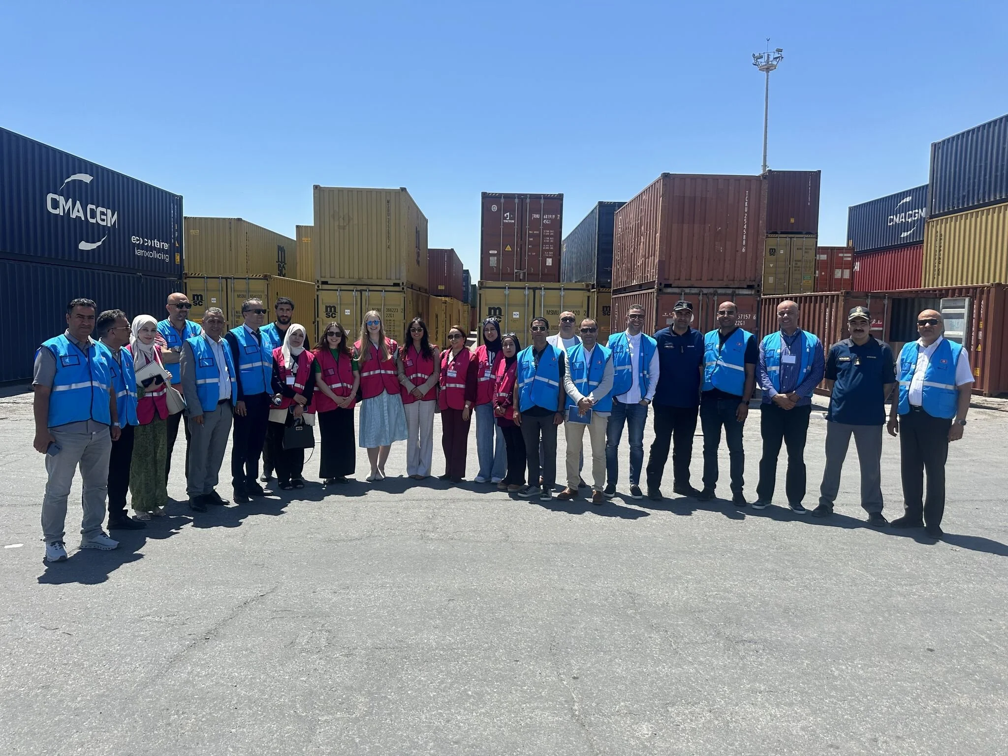 Parapet Advisors Supports Customs Modernization in Tunisia