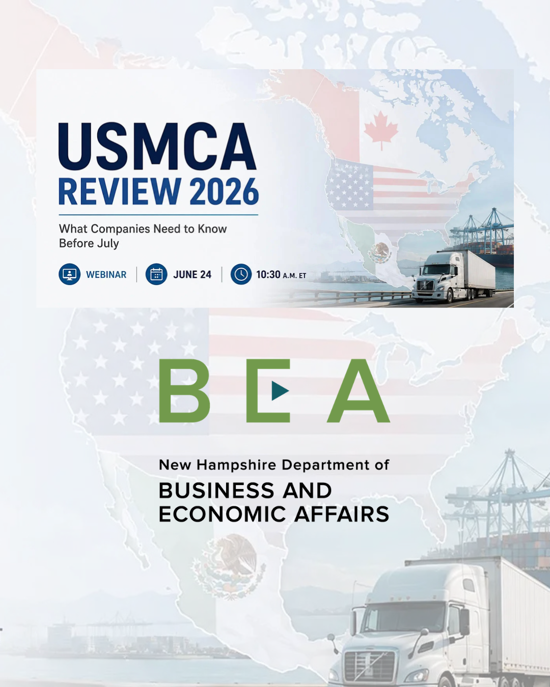 USMCA Under Review: Risks, Realities, and What Comes Next