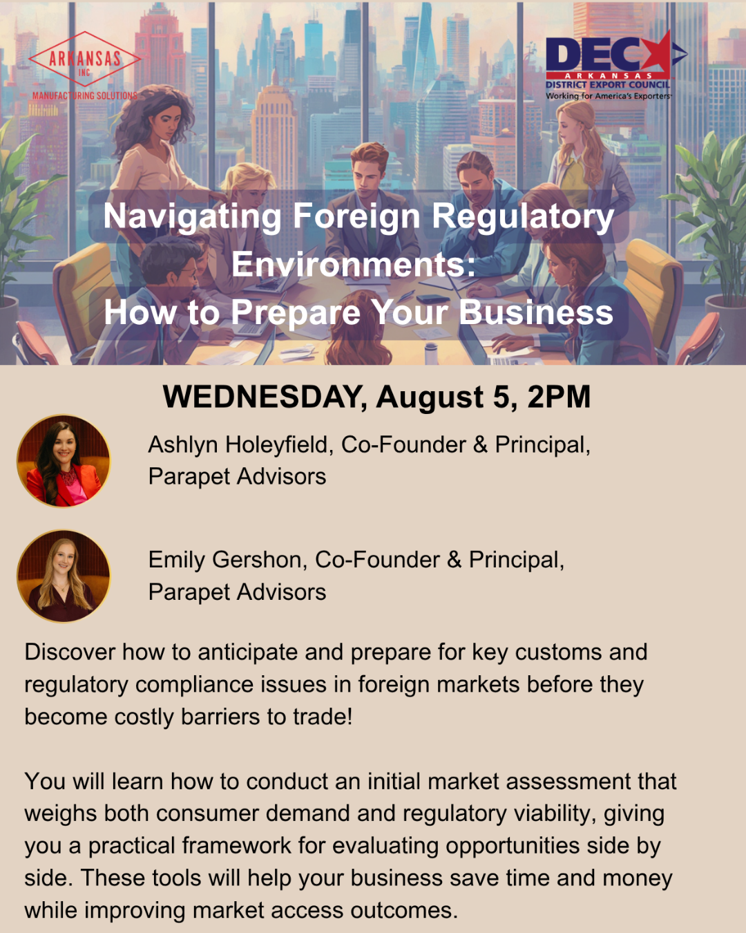 Navigating Foreign Regulatory Environments: How to Prepare Your Business