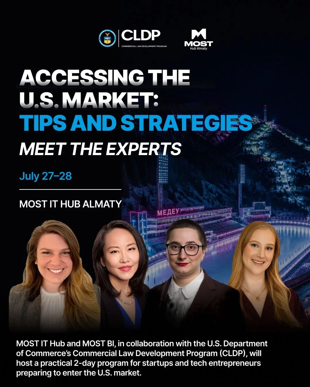 How to Enter the U.S. Market