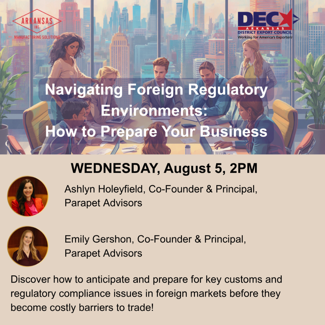 Navigating Foreign Regulatory Barriers: Why Compliance Fluency Beats the Tariff Line