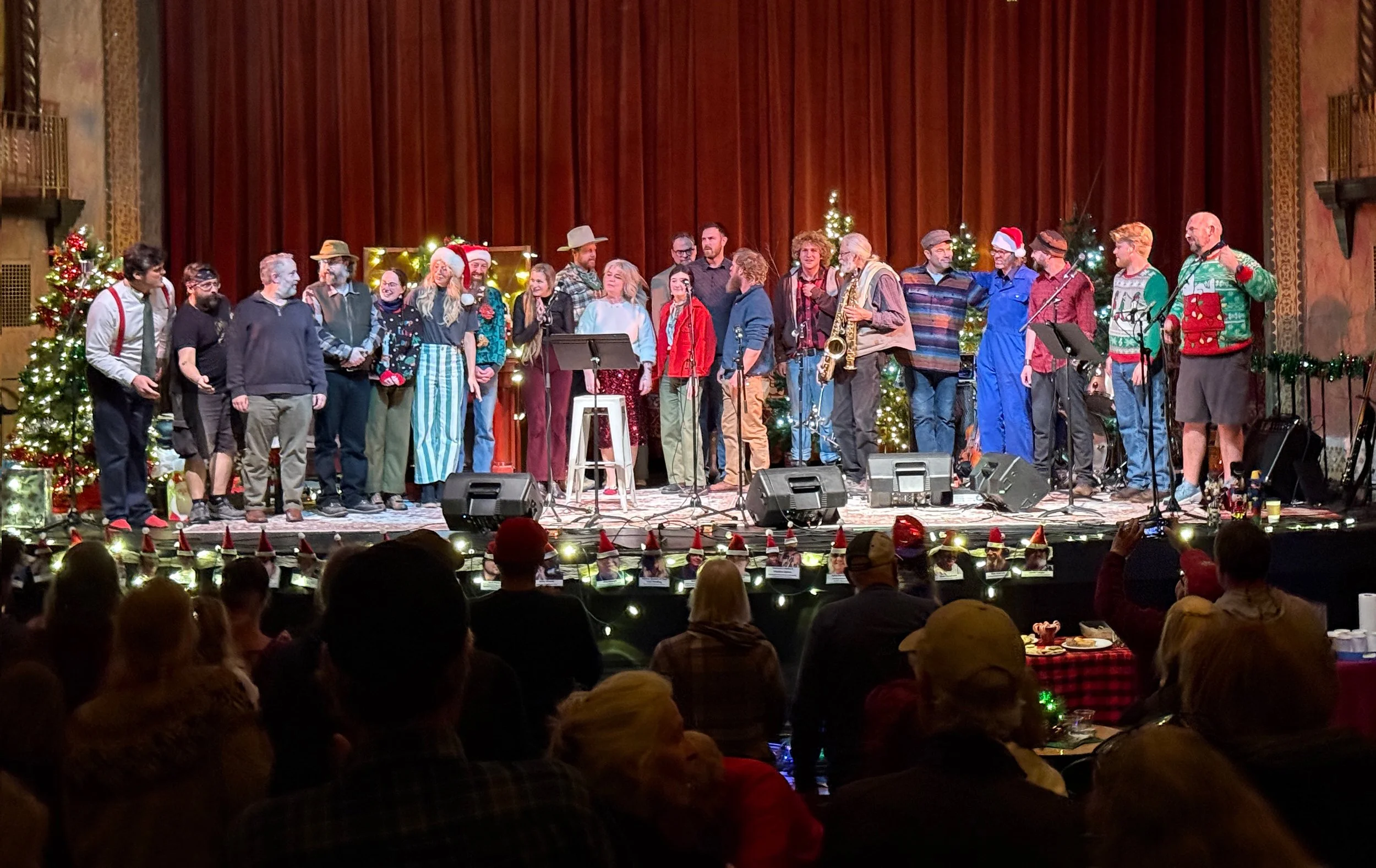 THE NIGHT MY MUSICAL ARROGANCE WAS HUMBLED AGAIN