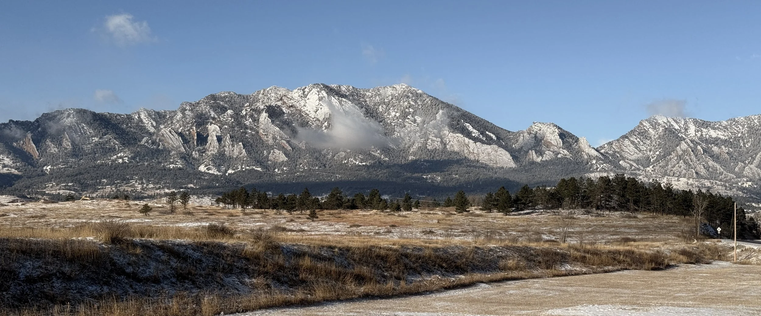 Holding My Breath in Familiar Places