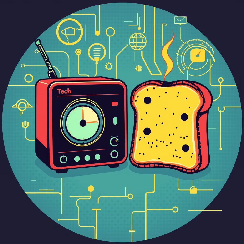 Tech &amp; Toast: Uncorked Vibez - Taking a Moment to Send a Friendly Hello and Introduction!