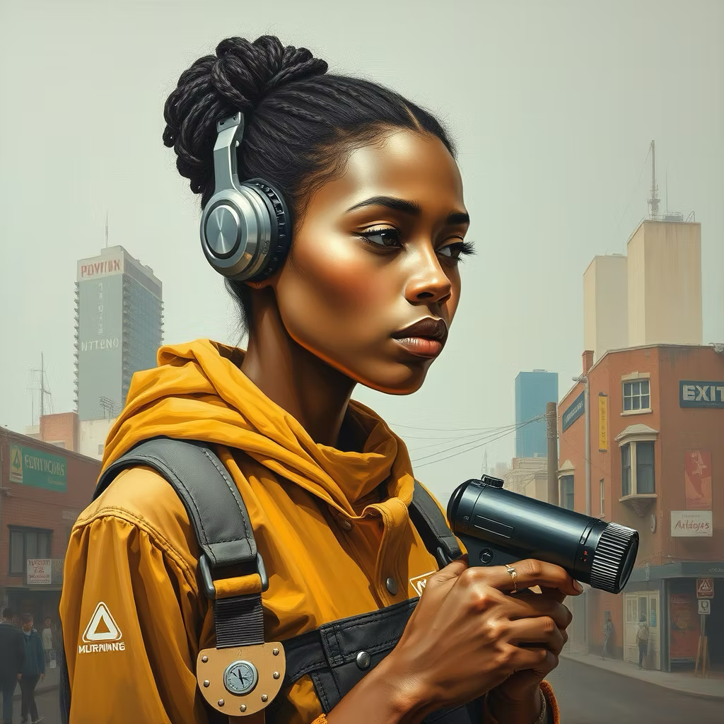 A Hardware Girl in her Softgirl Era: The Importance of Women in Urban Regeneration