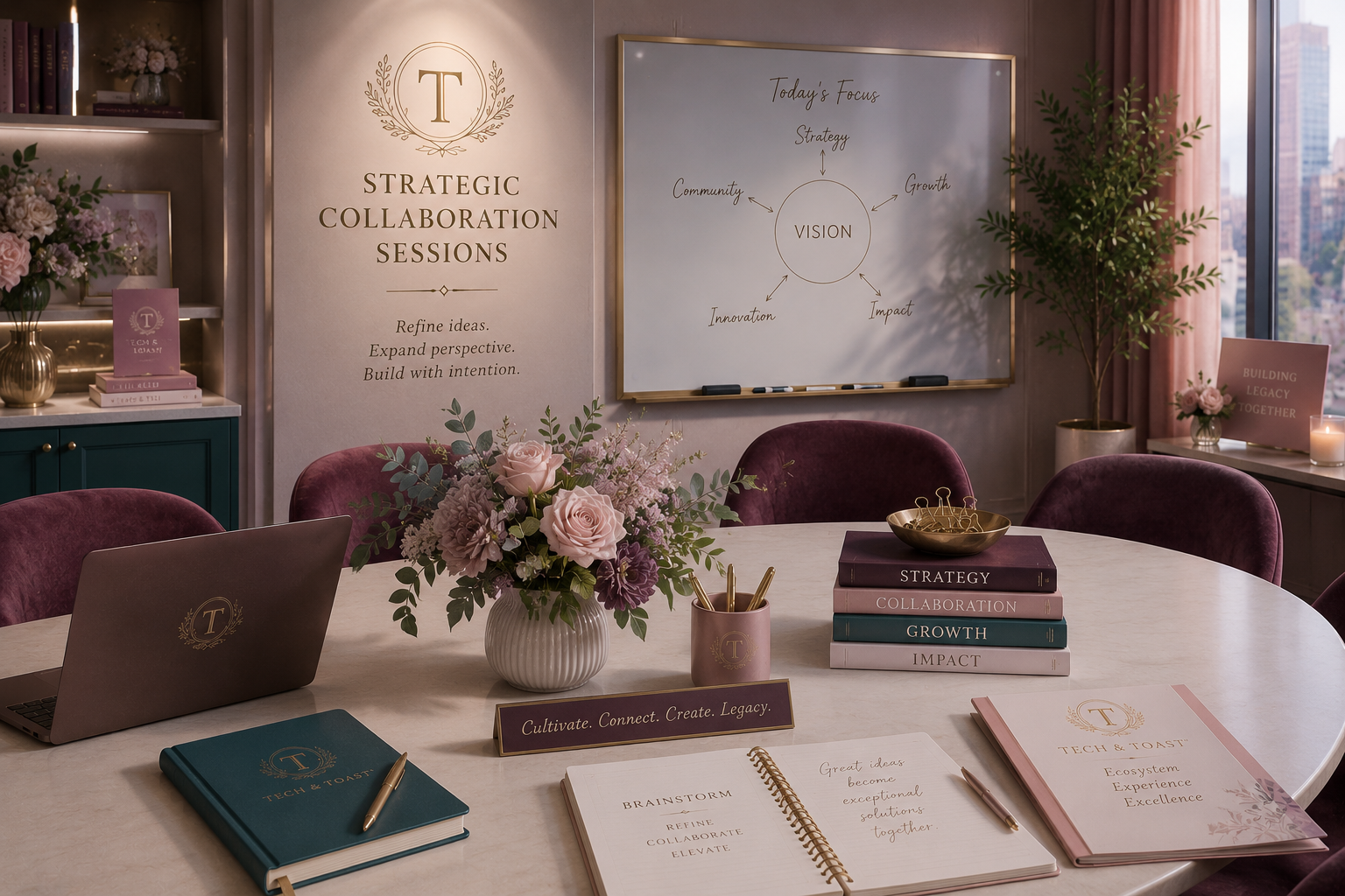 Strategic Collaboration Circles