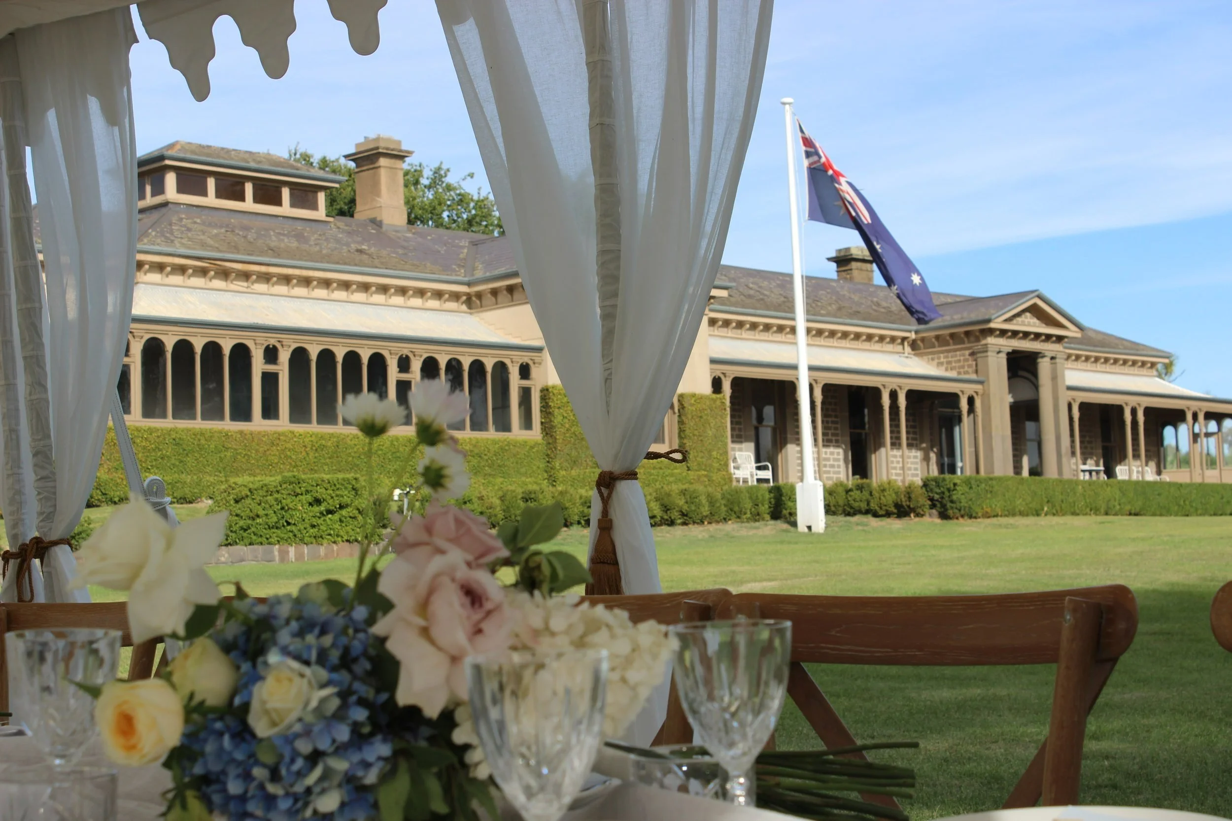 Mount Mitchell Estate