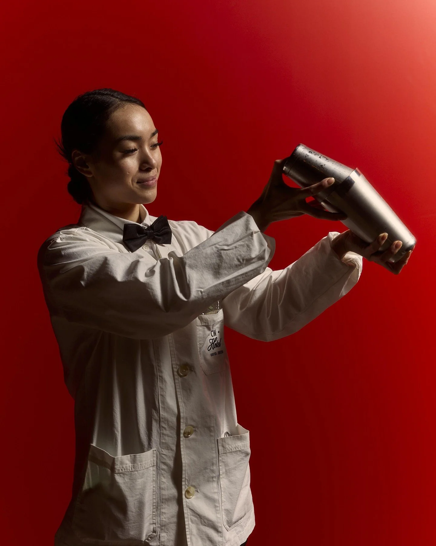 You&rsquo;re not imagining it, that&rsquo;s @chemistwarehouseaus red, reworked through @dot_dot_dash&rsquo;s signature event design.

For three days, we checked into the Chemist Warehouse Hotel, delivering bespoke service moments throughout. Think ro