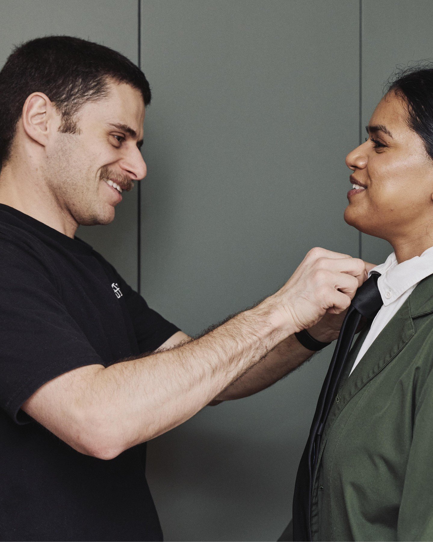 Our people are for your people. 

Behind every seamless service is a team of calm professionals, problem-solvers, and true hospitality people.