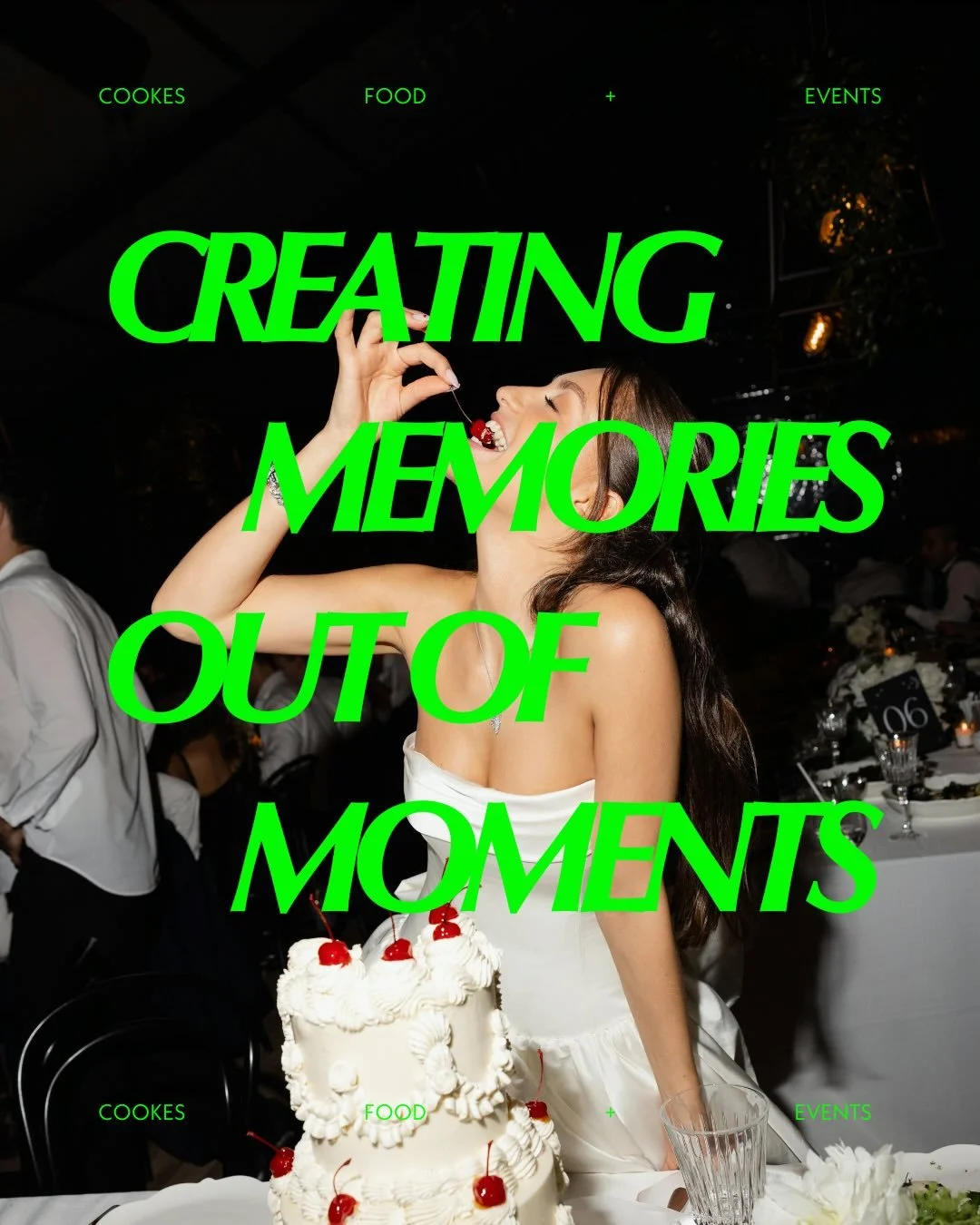 We&rsquo;re not here for spectacle.
We&rsquo;re here for catering and events with feeling.
The warmth, the ease, the moment that lingers.