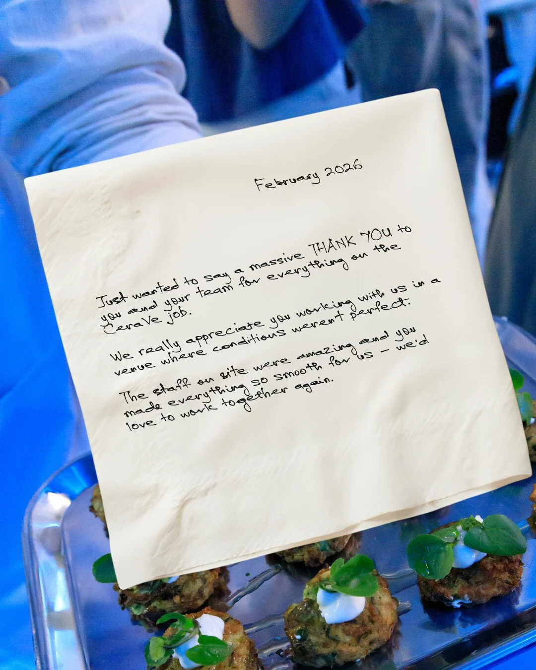 A shameless plug from @cerave_aunz