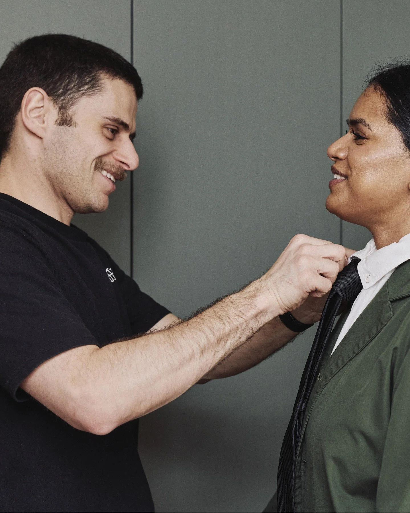 Our people are for your people. 

Behind every seamless service is a team of calm professionals, problem-solvers, and true hospitality people.