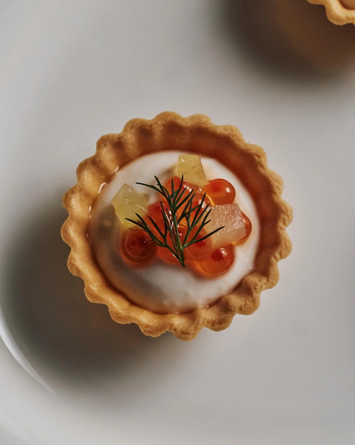 LUXURY CANAPE

A study in detail, designed to be savoured. Each canap&eacute; is crafted to feel refined, balanced and quietly indulgent.

Thoughtful flavours, elegant textures, and beautiful presentation come together to create a menu that feels eff