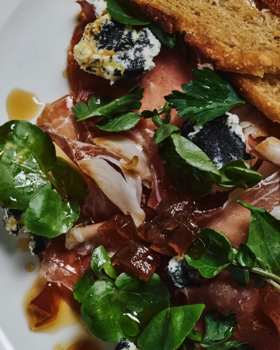From the paddock to the plate, 9 dishes we're quietly obsessed with this AW. Swipe to meet them.