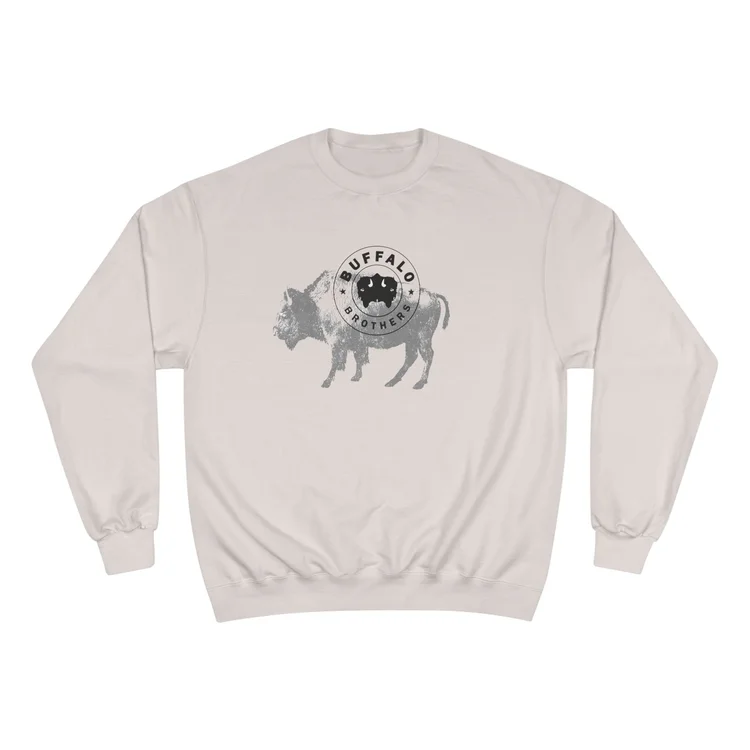 Buffalo Champion Sweatshirt