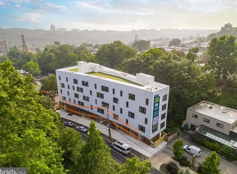 Residential Apartments