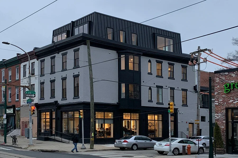 Commercial Tenant Fit-out