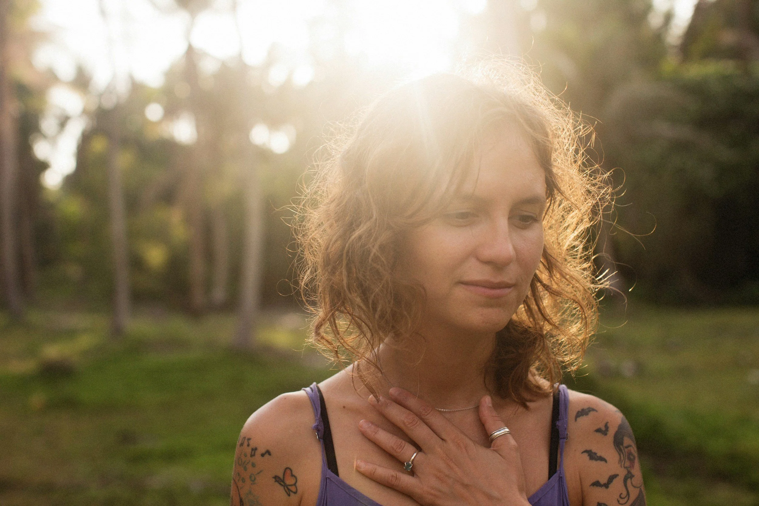 Somatic Therapy for Trauma 