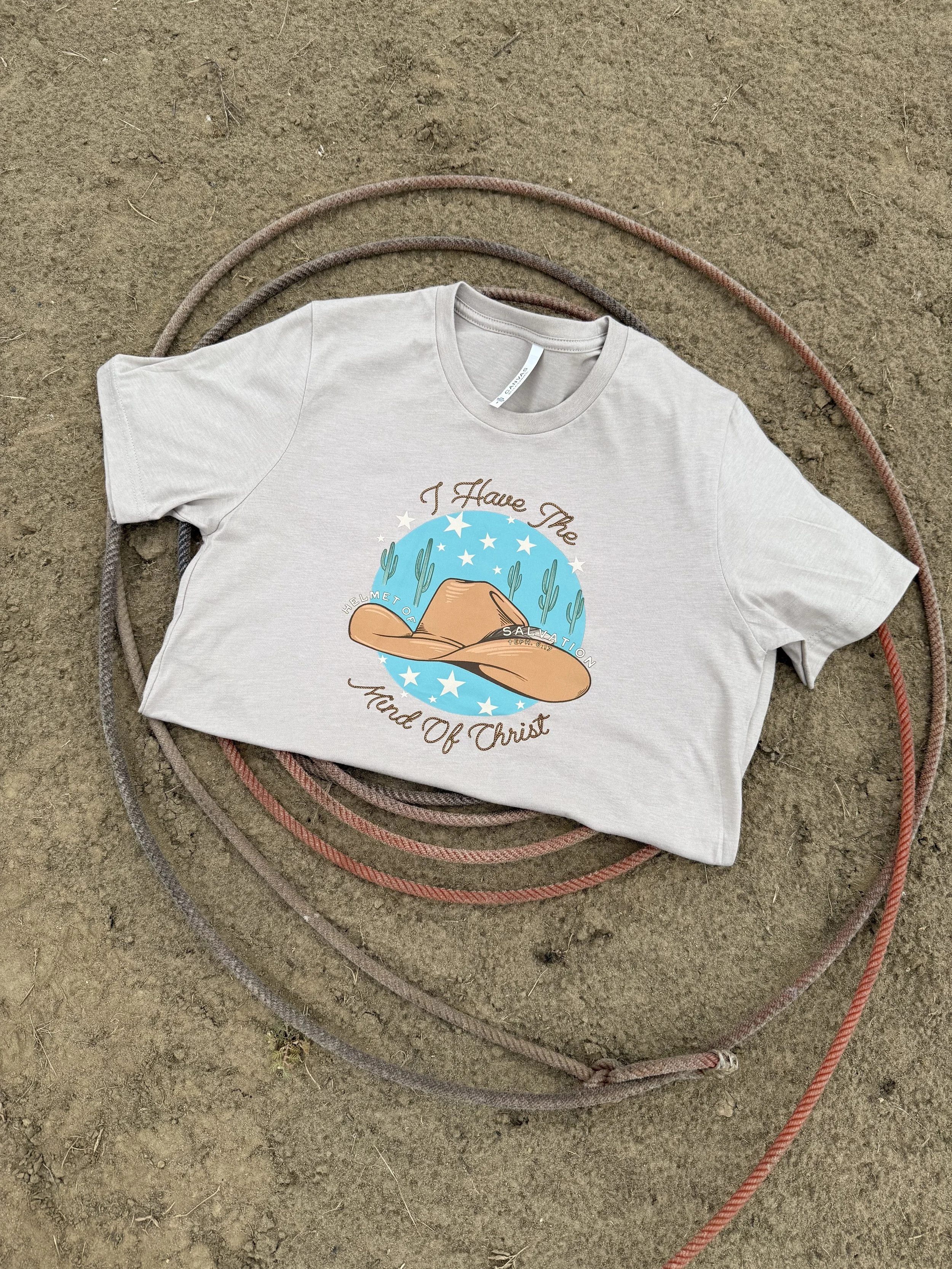 THE MIND OF CHRIST TEE