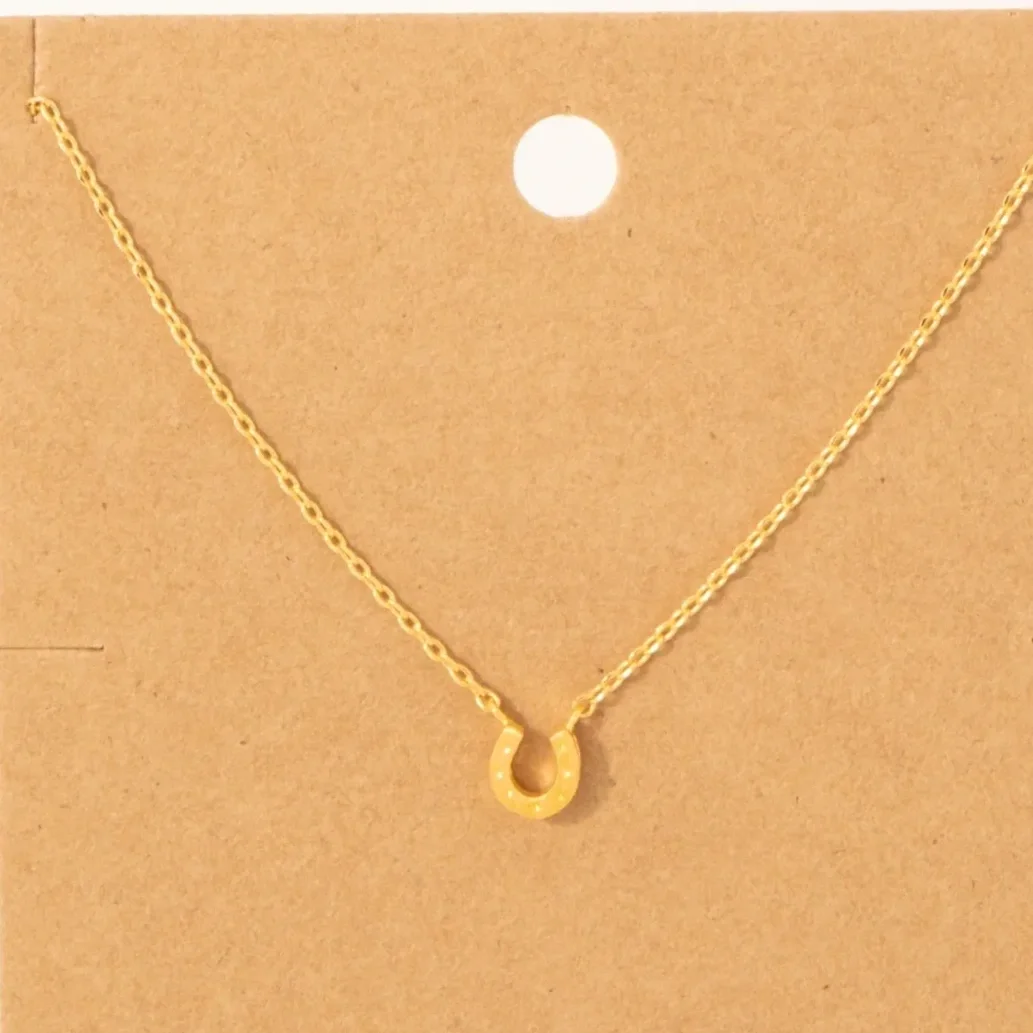 Gold%2BDipped%2BMini%2BHorseshoe%2BPendant%2BNecklace.webp