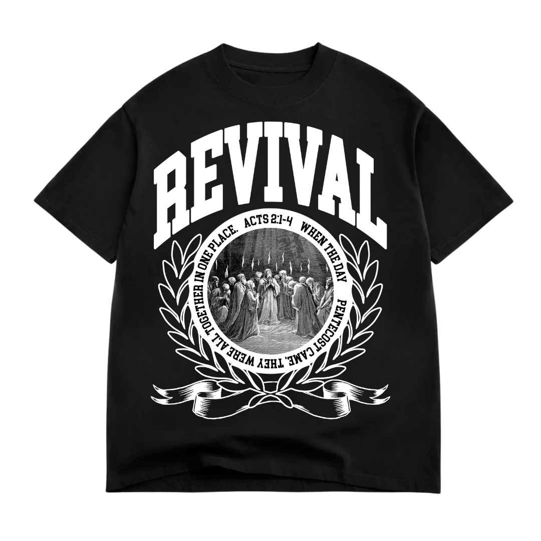 REVIVAL TEE