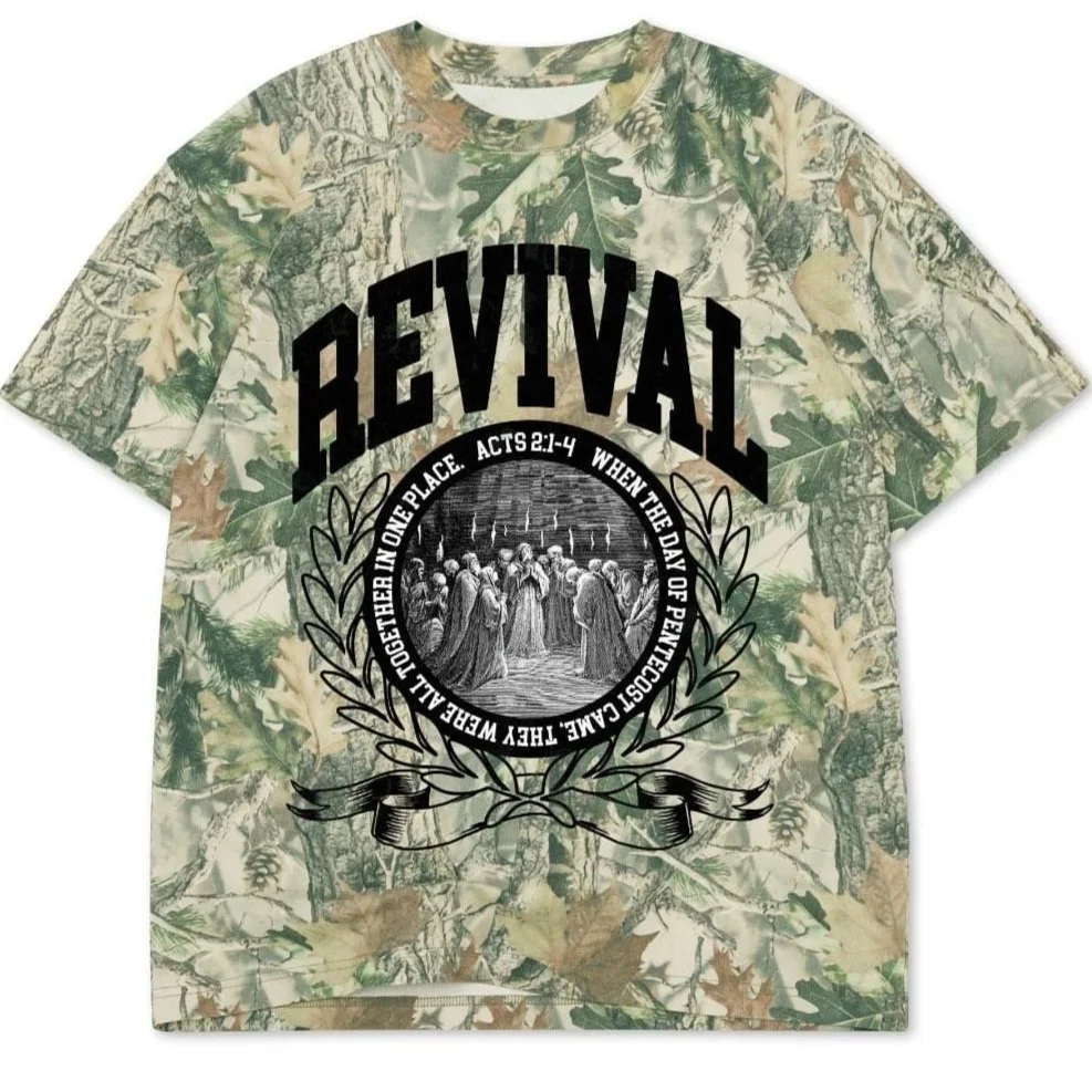REVIVAL TEE