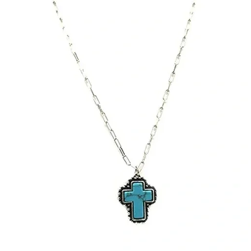 Western+Turquoise+Cross+Necklace.webp