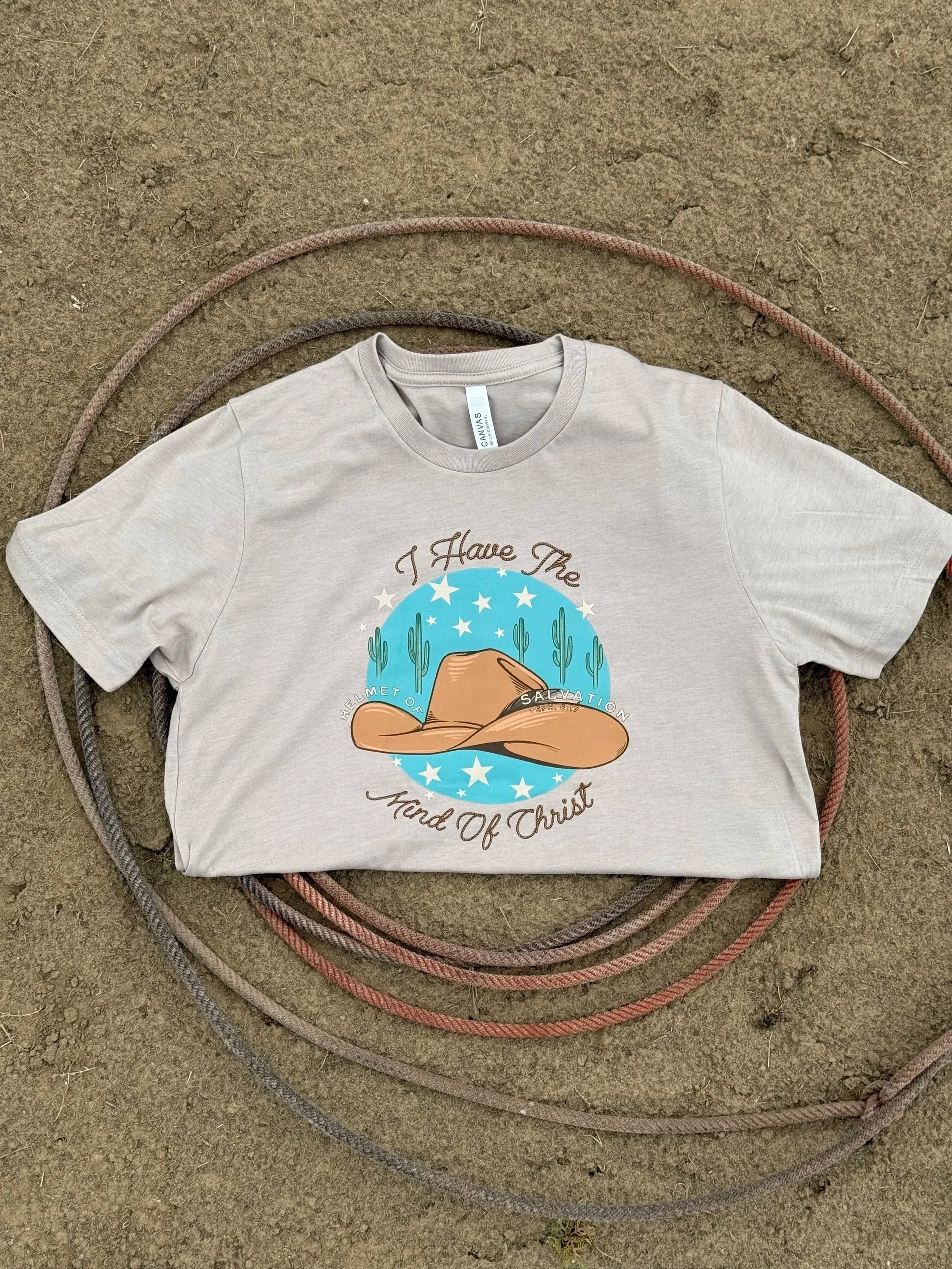 THE MIND OF CHRIST TEE