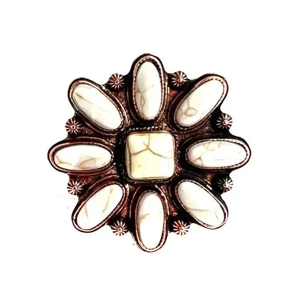 Western Cuff Ring