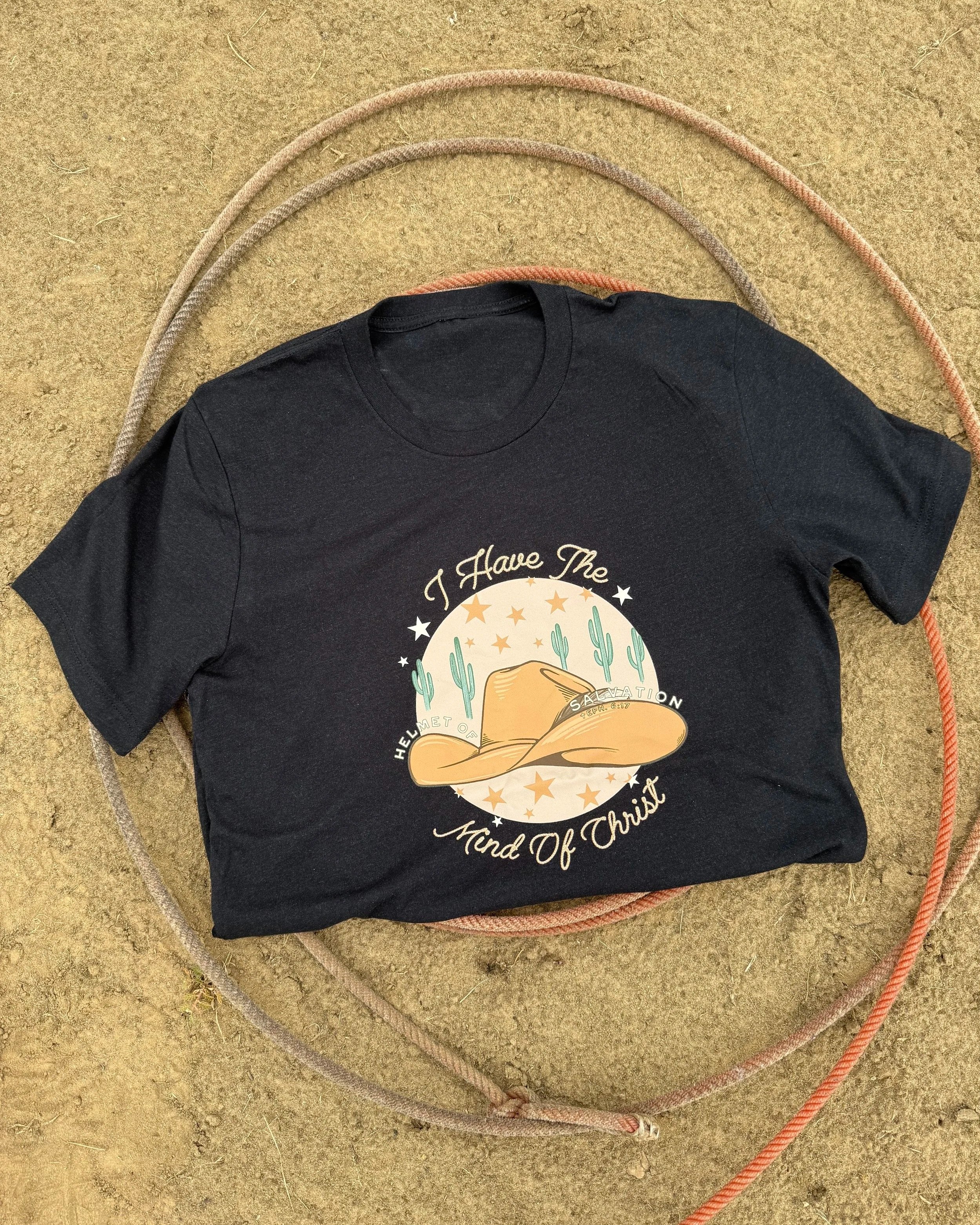 THE MIND OF CHRIST TEE