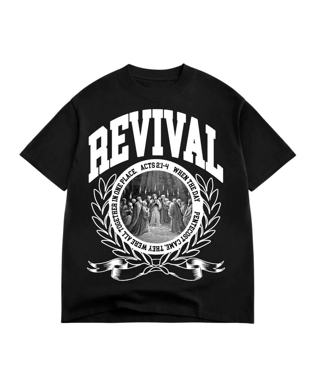 REVIVAL TEE