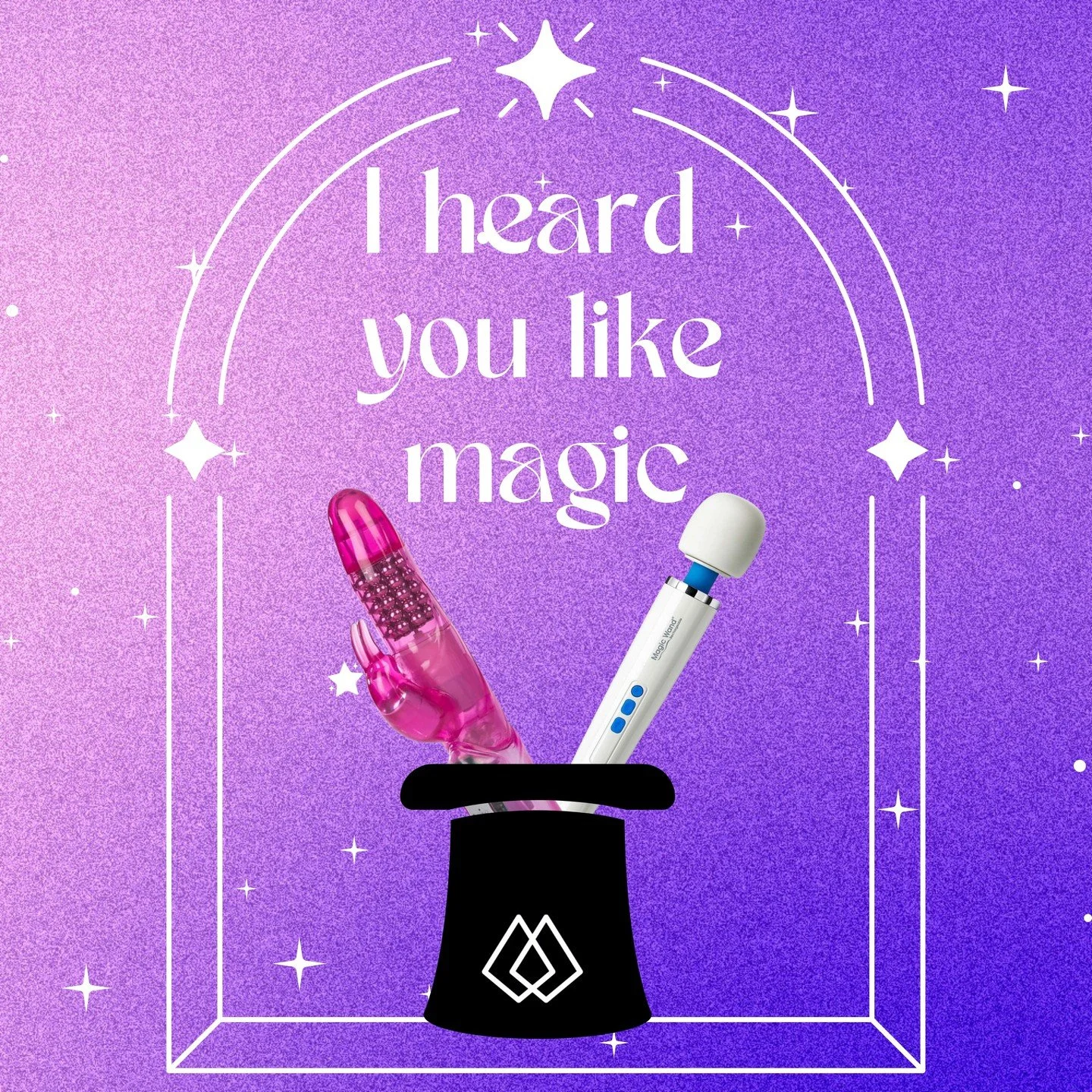 ✨🎶 "I heard you like magic, I've got a wand and a rabbit" 🎶✨ 

Don't mind me, fan-girling all over Chappell Roan. As a sex therapist, vulva-owner, &amp; queer affirming human, I find Chappell Roan&rsquo;s lyrics so freaking fun and refres