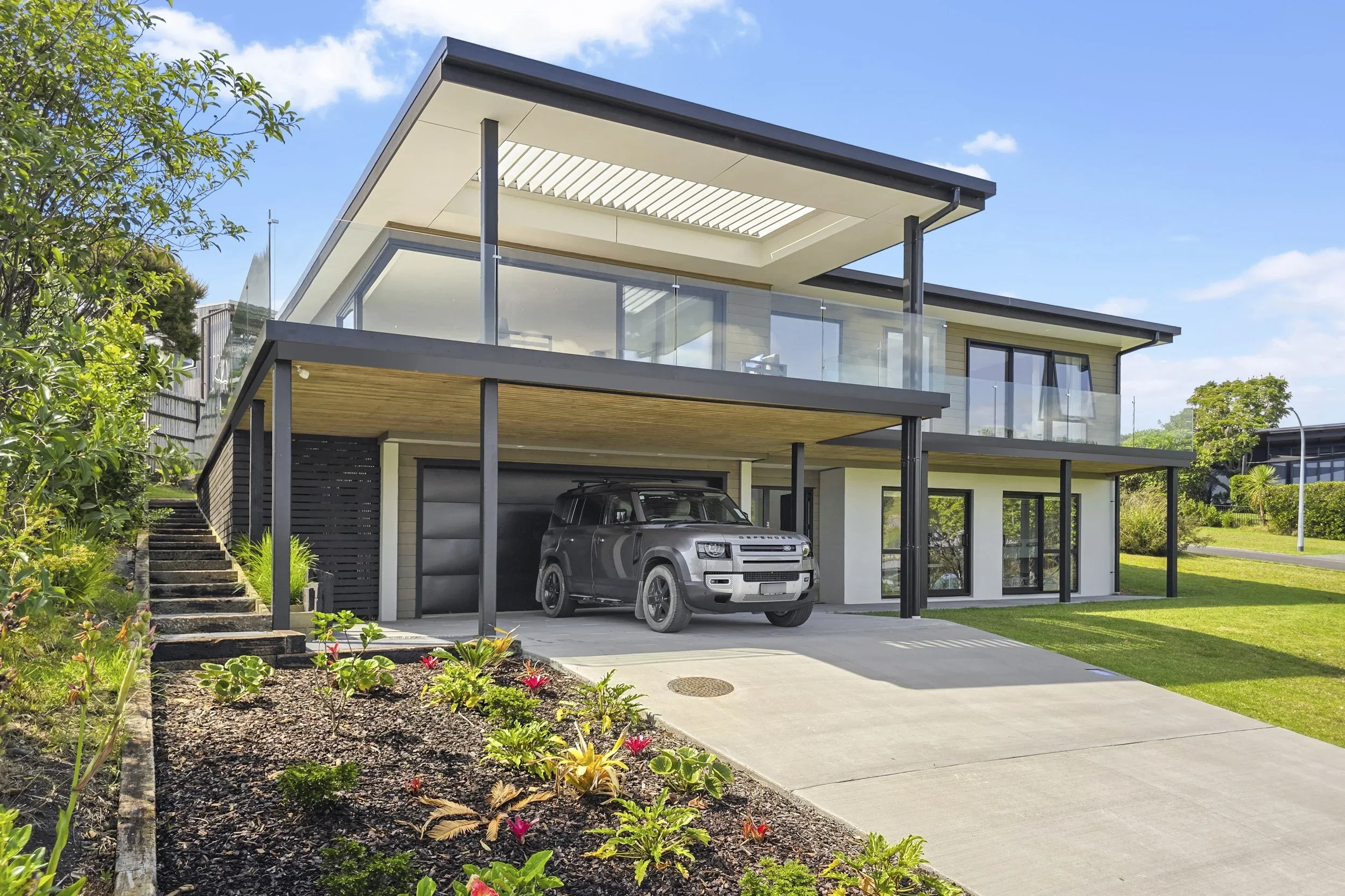 Langs Waterfront New Build