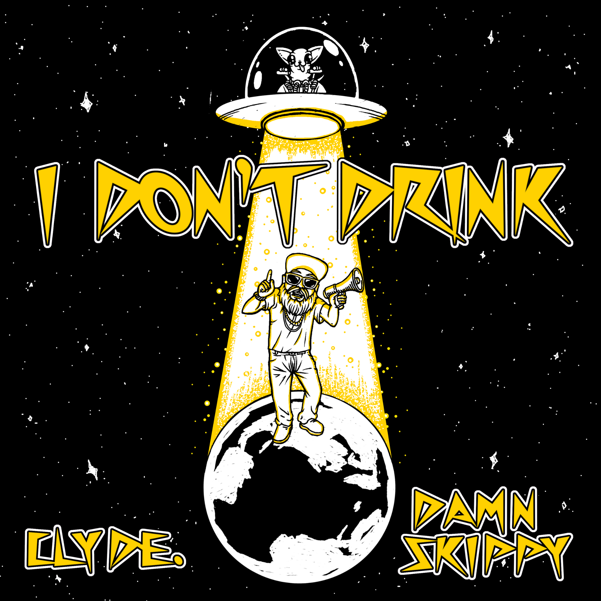 Clyde. x Damn Skippy