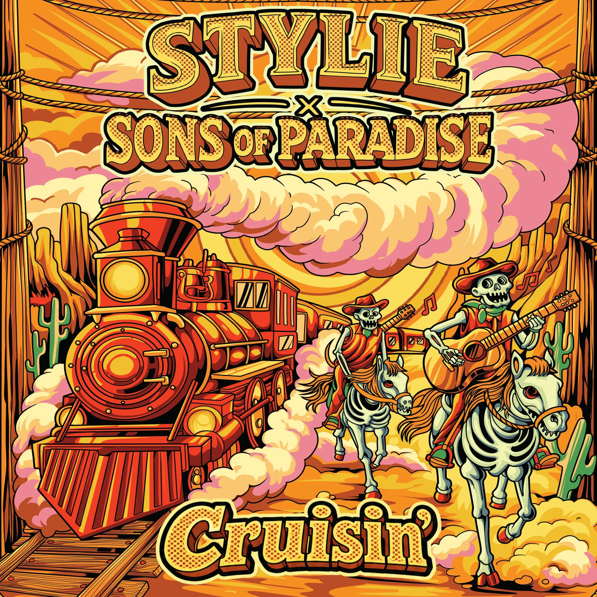 Stylie x Sons of Paradise