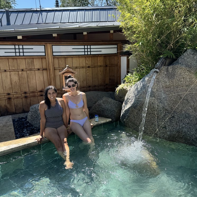 Soul Spa Santa Fe DEPOSIT October 16-19, 2026