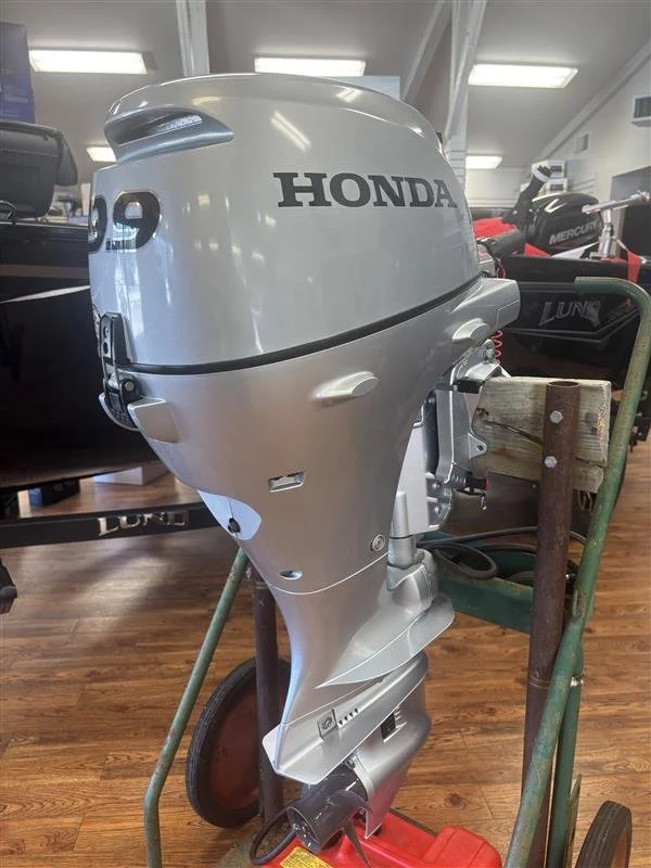 2025 Used Honda 9.9 Motor