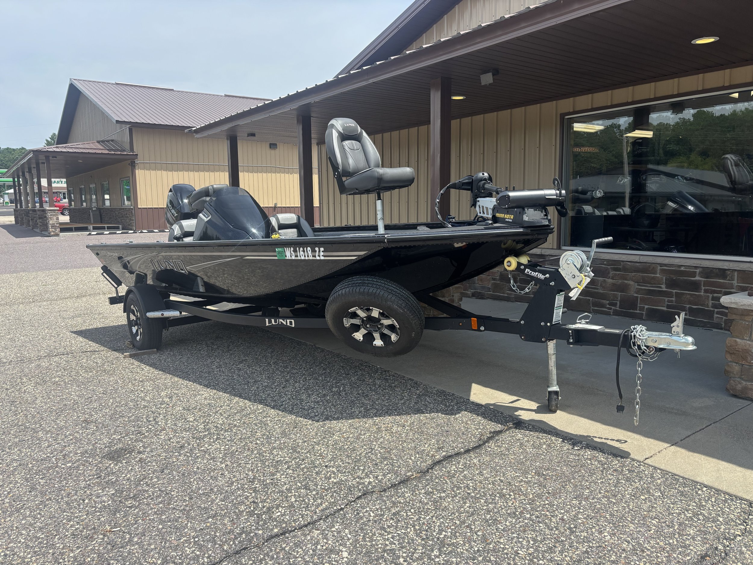 2018 Lund Renegade 1775