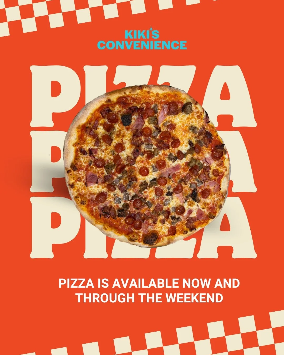 Our first weekend is quickly approaching and we have already made so many pizzas!

Pizza is available (for now) Wednesday-Sunday 

If you'd like to call ahead for pick up, you can reach us at 845-756-3559 

🍕