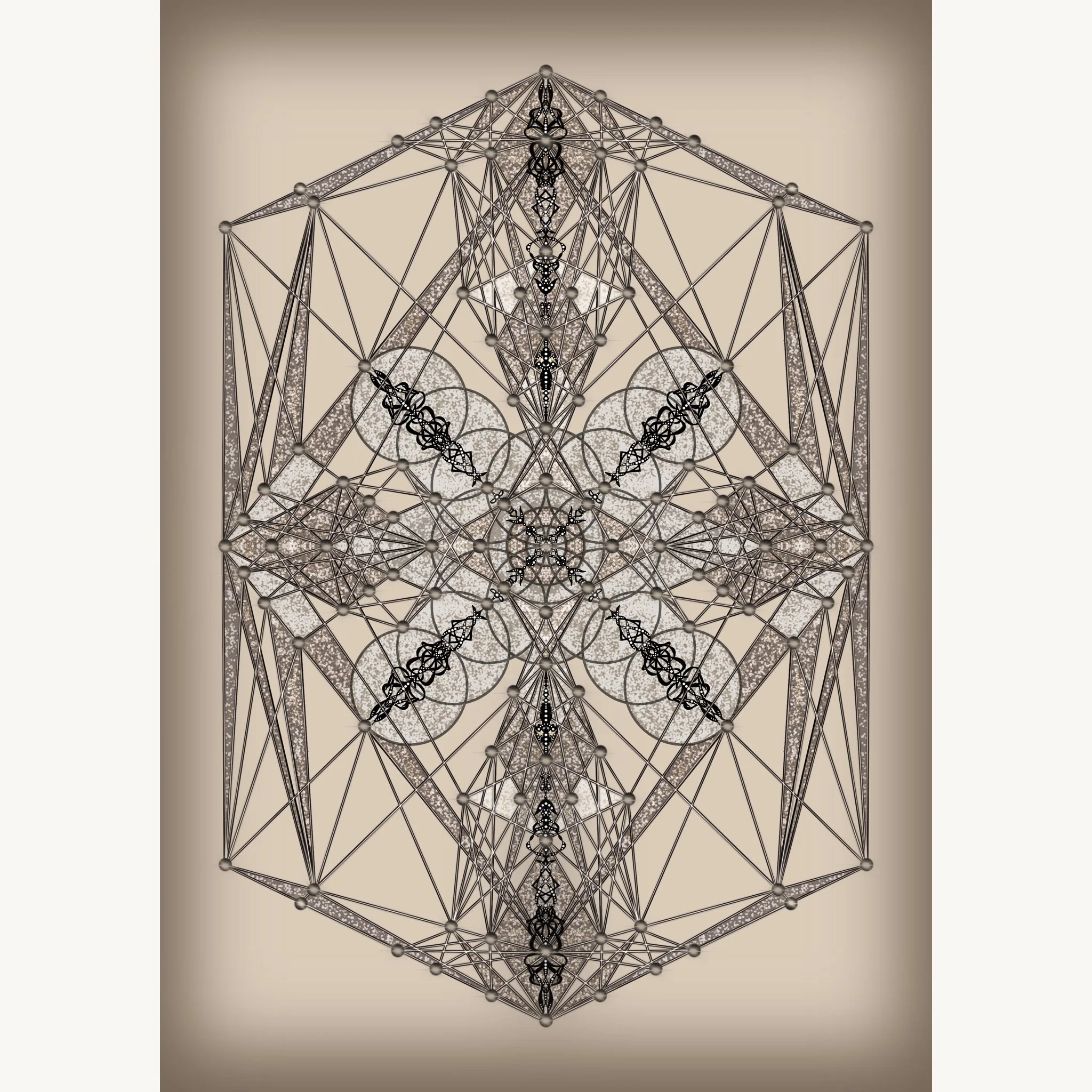 Lemurian Quartz Amplification Code