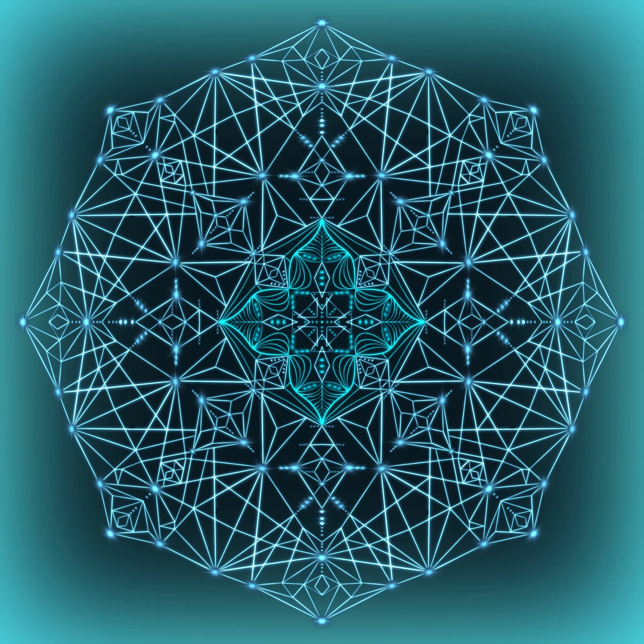 Pleiadian Grid for Mother Earth